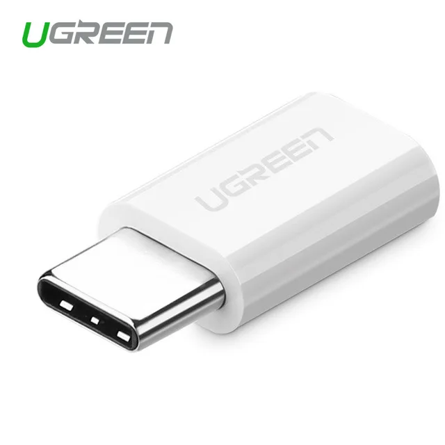 Best Offers Ugreen USB Adapter Type C to Micro USB Adapter OTG Type-C Converter for Macbook One Plus 6 USB Type-C Adapter for LG G5 Xiaomi Best Offers Ugreen USB Adapter Type C to Micro USB Adapter OTG Type-C Converter for Macbook One Plus 6 USB Type-C Adapter for LG G5 Xiaomi