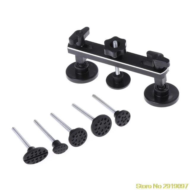 Multifunctional Hand Paintless Dent Repair Puller Bridge Auto Car Multifunctional Hand Paintless Dent Repair Puller Bridge Auto Car Body Motorcycle Refrigerator Hail Removal Kit