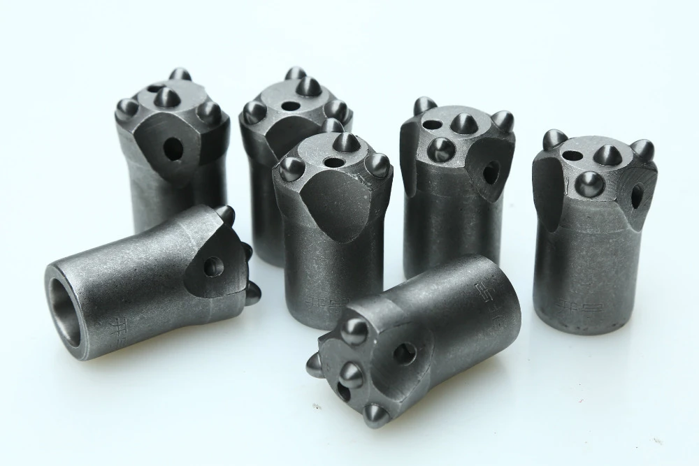 ボール型マイニング削岩ビット用yn27 Pionjarロックブレーカハンマー ガソリンロックドリル Bits For Drill Bit Drillbit Drill Types Aliexpress