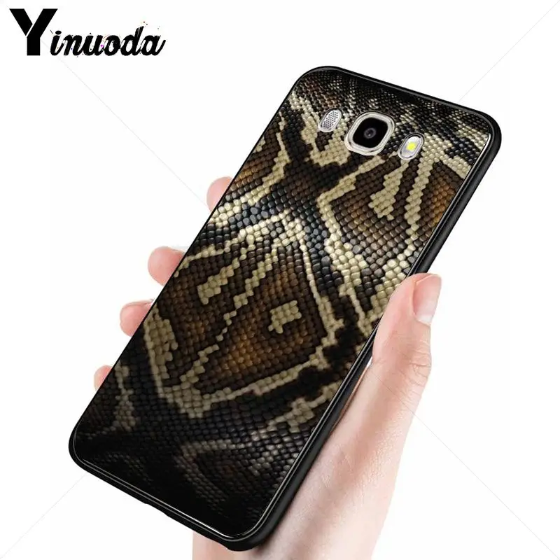 snake skin art