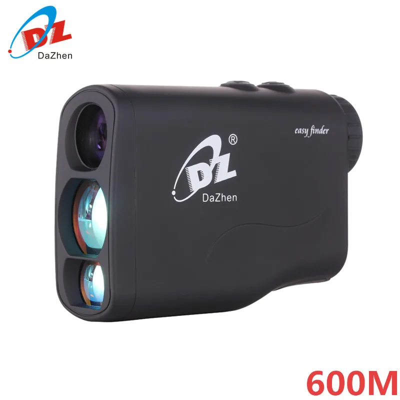 Hunting Rangefinder Monocular Hunting Laser Distance Meter