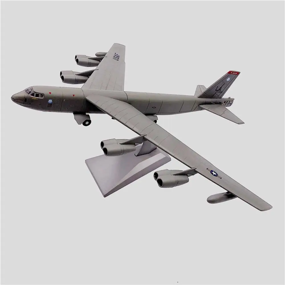 Boeing B-52 Stratofortress 1/200 литья под давлением самолета Модель Амер |