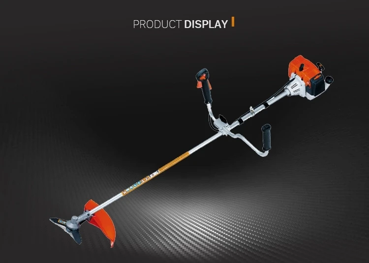 Bg430 кусторезов 42.7cc кусторезов газонокосилки - Цвет: fs250