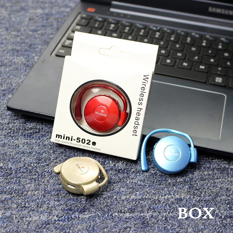 Ersuki Мини Bluetooth наушники Спортивные Беспроводные наушники с микрофоном handsfree гарнитура Fone de ouvido
