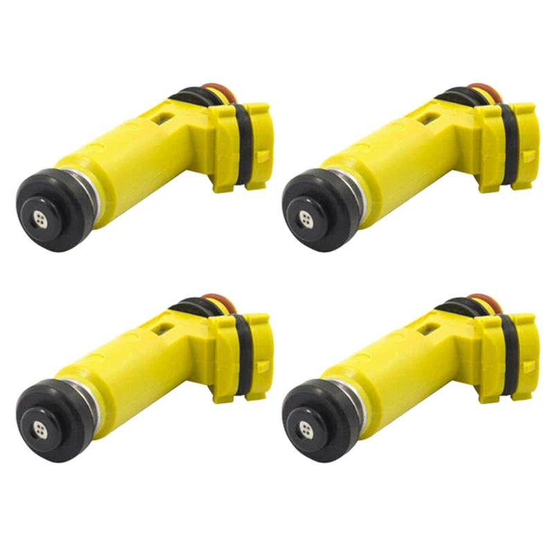 

4Pc 425Cc Fuel Injector For Mazda Rx-8 1.3L 2004~2009 Oe 195500-4450