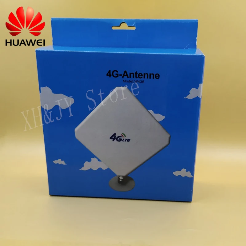 35dBi 4G LTE антенна с TS9/SMA/CRC9 разъем 2 м кабельная для huawei E392 E398 E589 E5372 E5375 E5756 E5776 ZTE