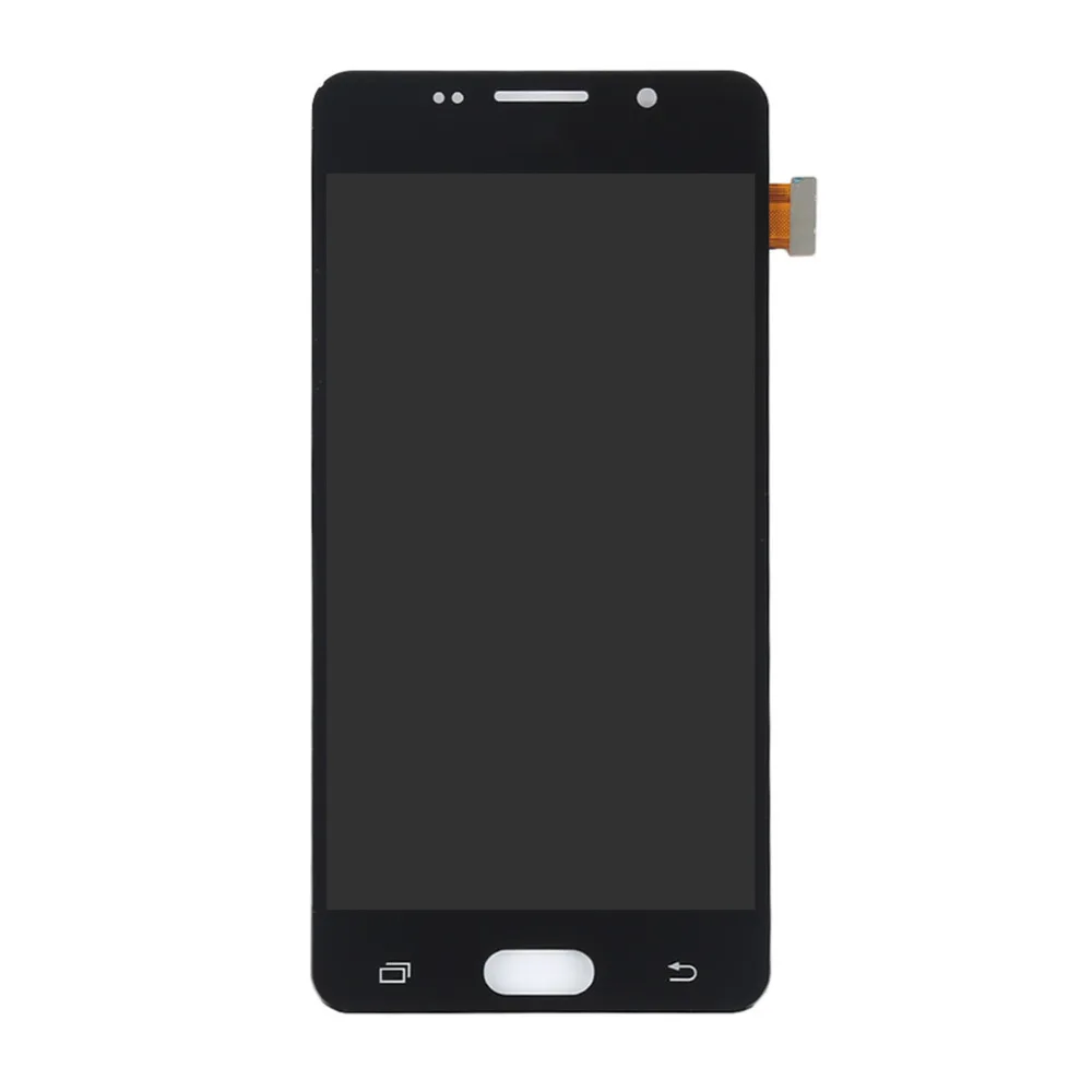 ЖК дисплей для Samsung Galaxy A5 2016 A510 A510F A510M SM + сенсорный экран дигитайзер в сборе