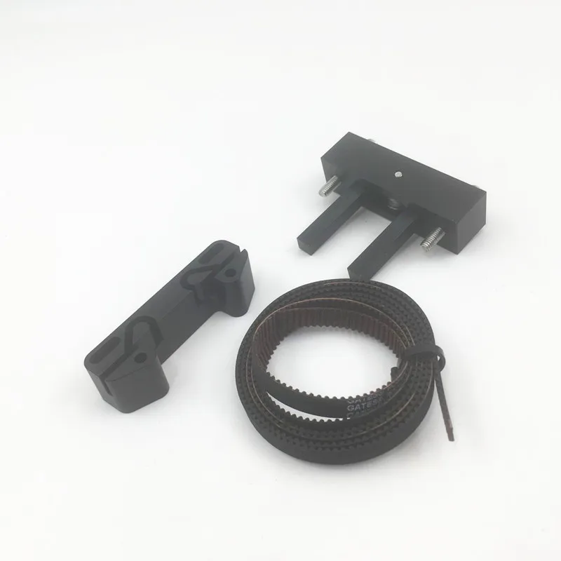 Anet A8 upgrade aluminum alloy Anet A8 X Axis Belt Tensioner Kit Gates GT2 timing Belt Idler Hardwa