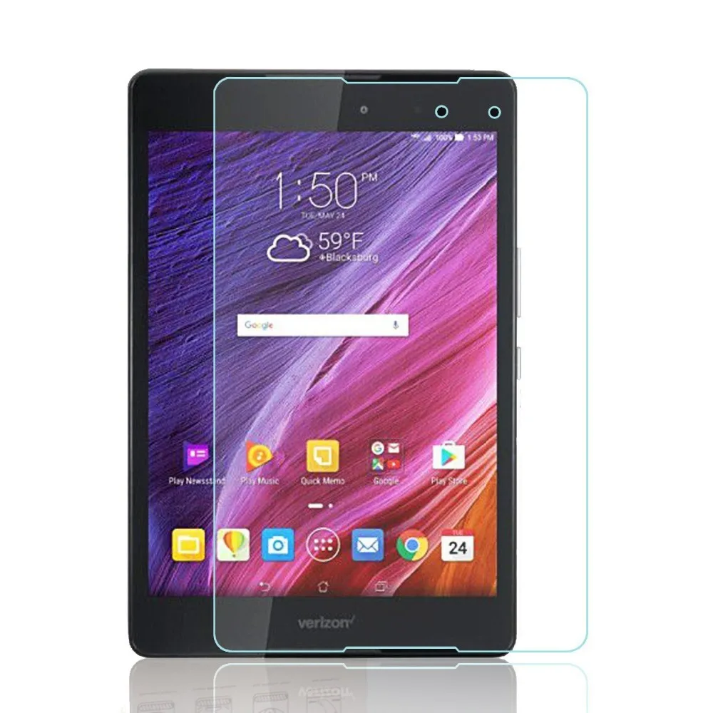 9 H Экран протектор Закаленное Стекло для Новинка Asus Zenpad Z8 7," ZT581KL Zenpad 3 8,0 Z581KL закаленное Стекло защитный