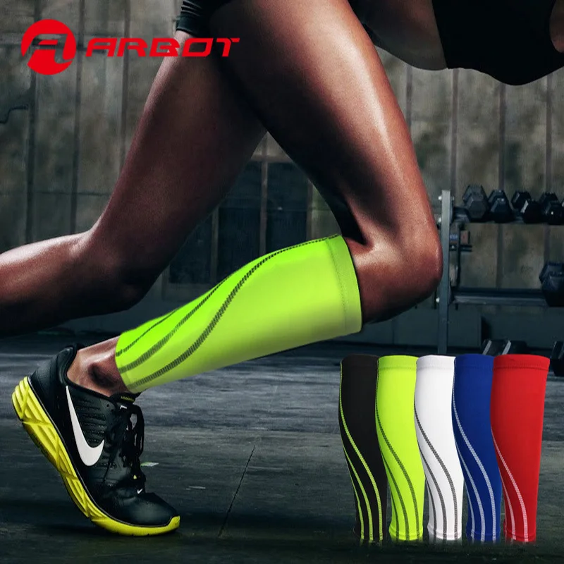 Calf Compression Sleeve Leg Compression Socks for Shin Splint Men Women