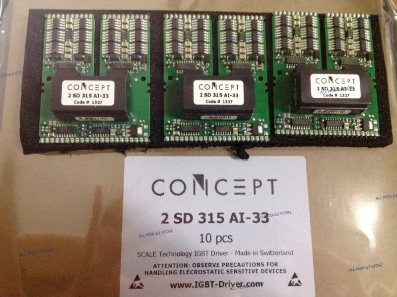 Бесплатная доставка новый и оригинальный модуль 2SD315AI 33|Драйвер двигателя| |