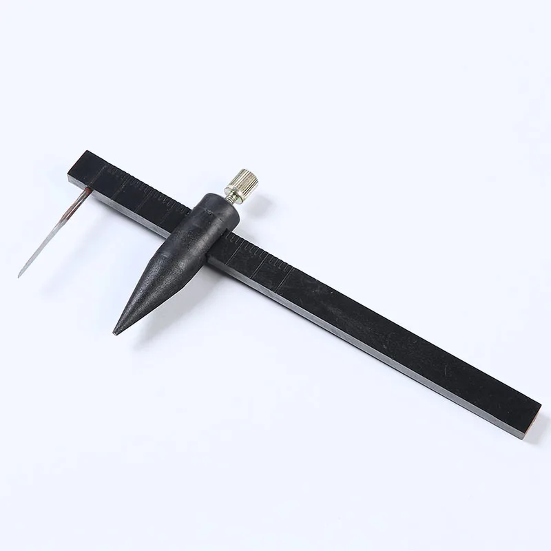 

Caliper / ceramic measuring ruler, plastic ruler, ceramic circle measurement tool circle positioning