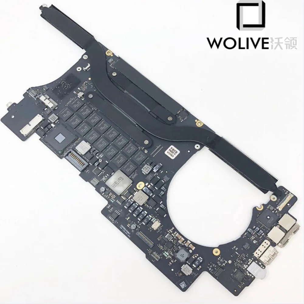 For Macbook Pro 15 A1398 MID 2014 logicboard - 820-3787a (16GB RAM) | Компьютеры и офис