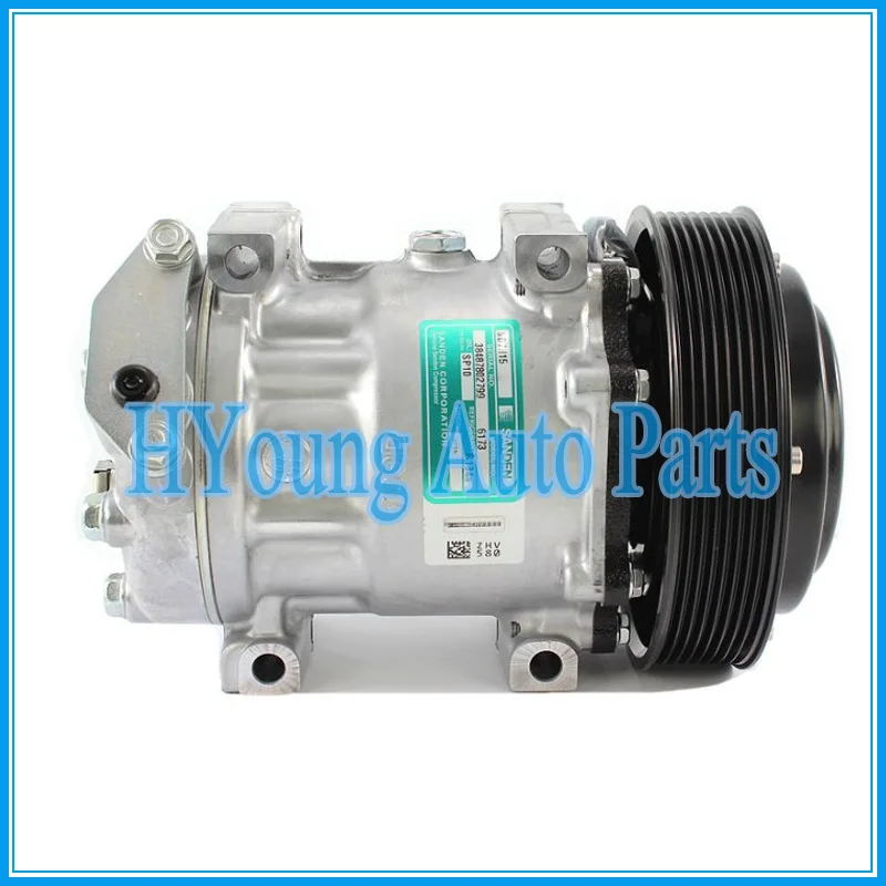 Factory direct sale auto parts A/C Compressor 7H15 6173
