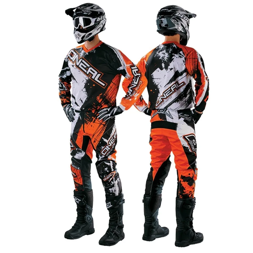 Download wholesale 2019 MX Element Villain Jersey Pants Motocross ...