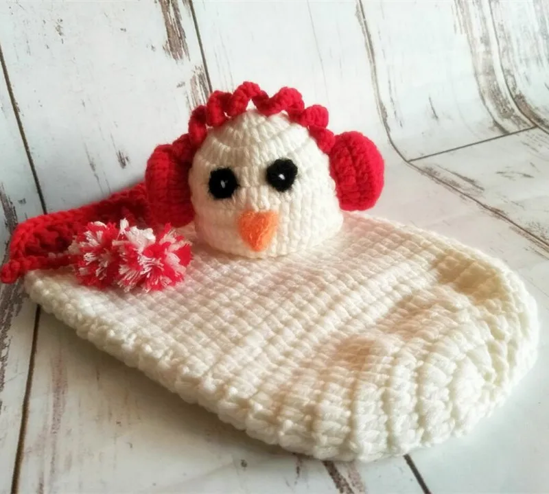 Baby Girl Sleep Sack Knit Newborn Cocoon Prop Crochet Newborn Swaddle