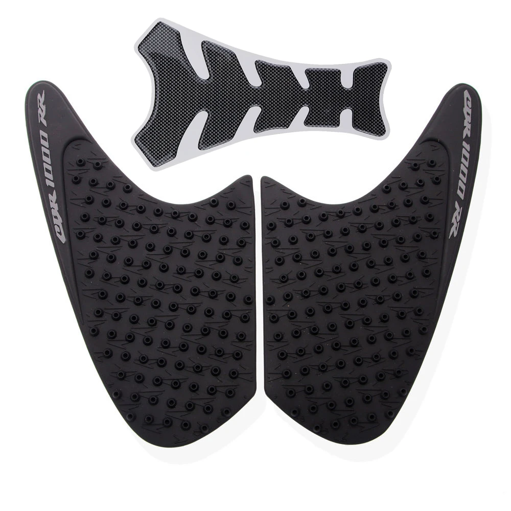 

Motorcycle Anti Slip Protector Tank Pads Gas Knee Grip Tank Traction Pad Side Decals For Honda CBR1000RR 2012 2013 2014-2016
