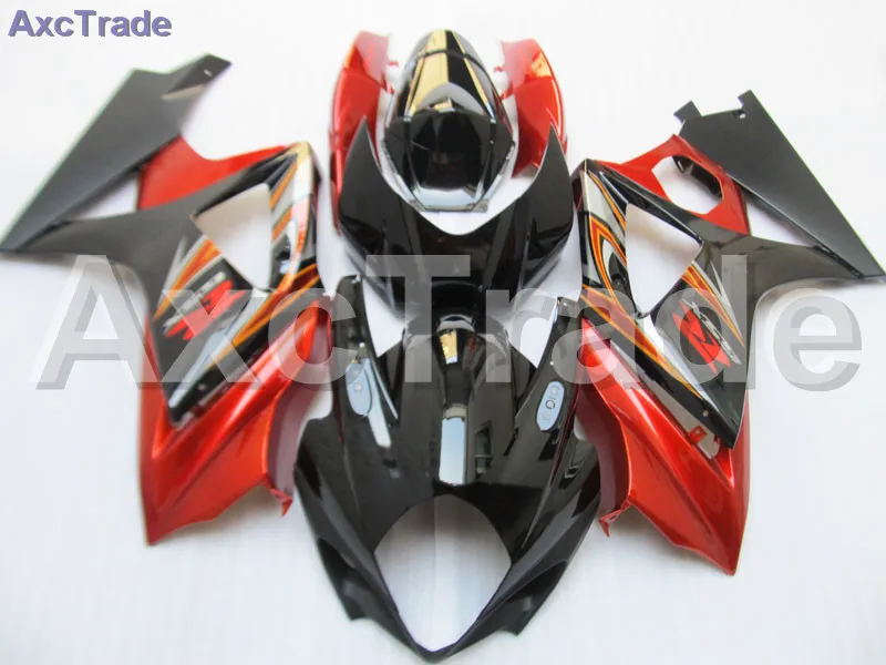 

Plastic Fairing Kit Fit For Suzuki GSXR GSX-R 1000 GSXR1000 GSX-R1000 2007 2008 07 08 K7 Fairings Set Custom Made Motorcycle