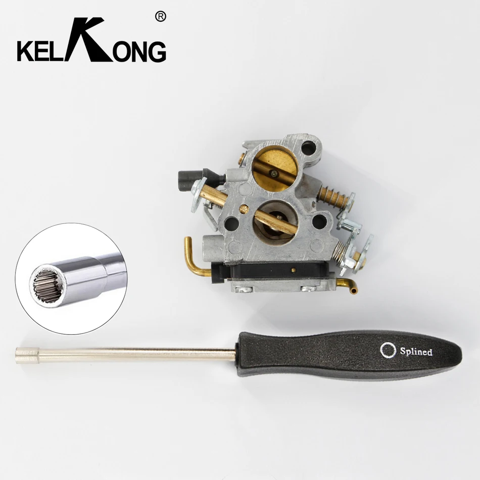 Карбюратор KELKONG для Husqvarna 235 240 235e 236 236e 240e Jonsared CS2238 CS2234 RedMax GZ380 574719402 с