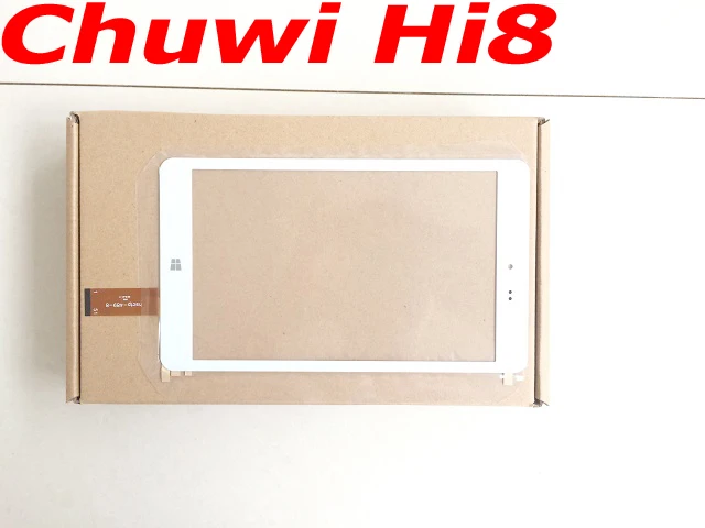 

New Quality 8.0" Touch Screen for Chuwi Hi8 tablet PC Touchscreen Front Touch Pad Digitizer Glass Panel
