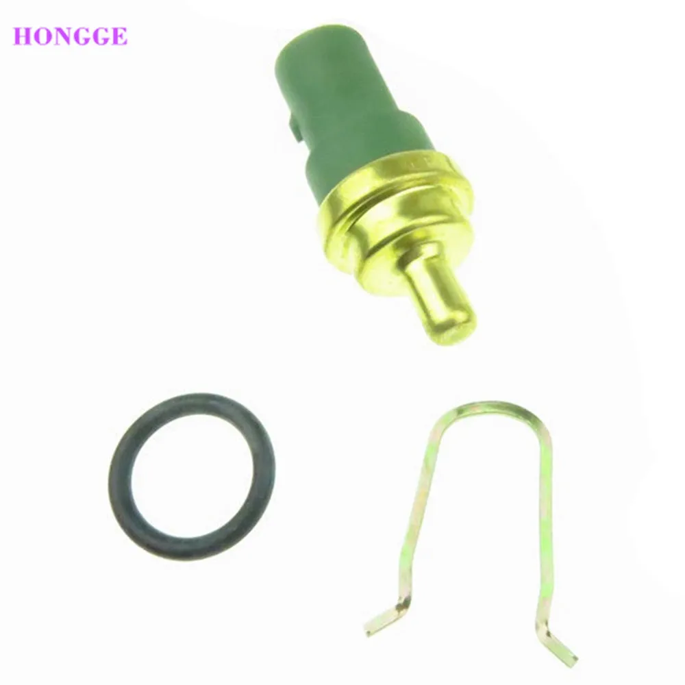 HONGGE 2.0T Coolant Water Temperature Sensor 4 PIN For VW Golf Bora