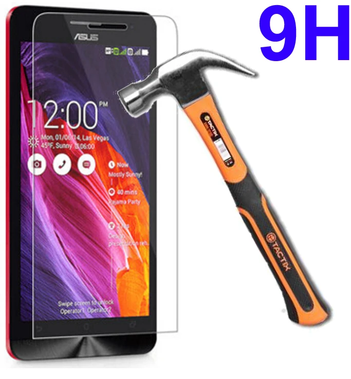 

2PCS Tempered Glass Screen Protector Film Cover FOR ASUS ZenFone Go ZB500KL ZB552KL G550KL ZB551KL ZC520TL G500TG ZC551KL