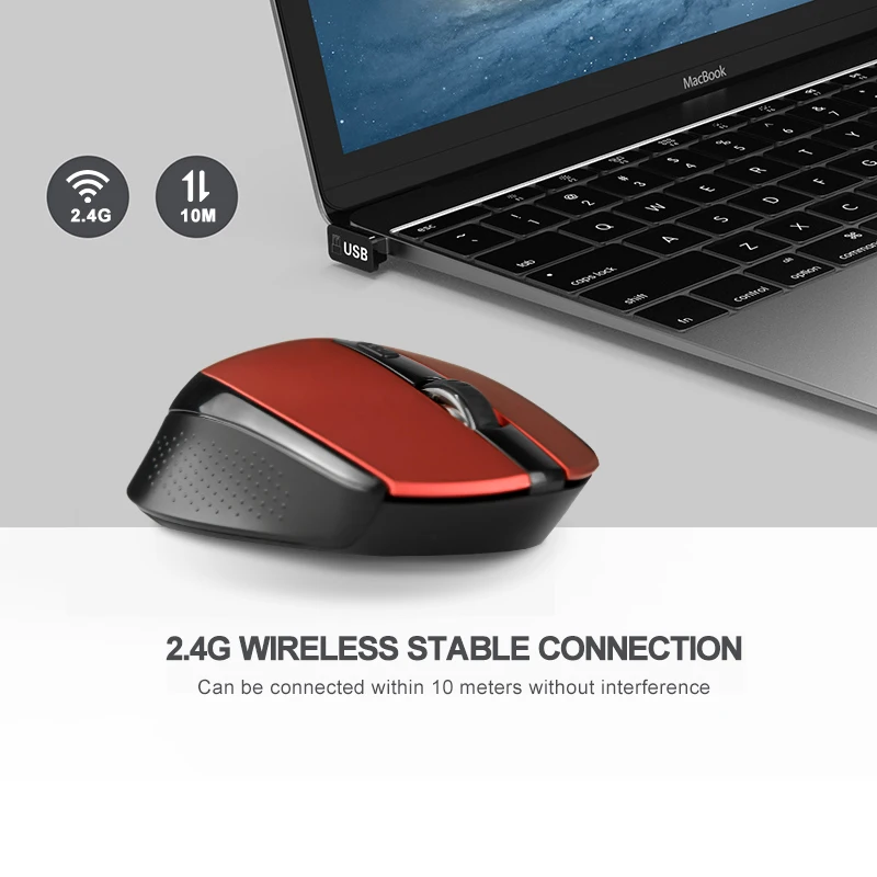 Мышь геймерские беспроводной steelseries сем bilgisayar Ратон inalambrico dota 2 logitech mause для PC