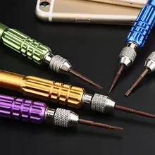 Набор отверток для мобильного телефона apple 6 millet специальный Пентагон крест шуруповерт ремонтный портфель