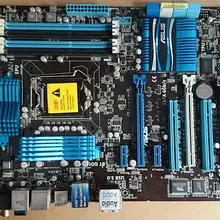 Оригинальная материнская плата ASUS P8P67 PRO DDR3 LGA 1155 для I3 I5 I7 cpu 32GB USB3.0 SATA3 P67 материнская плата