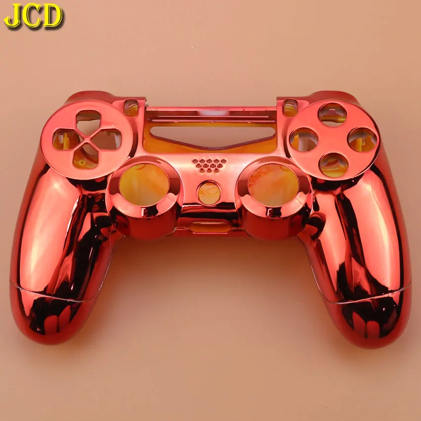 JCD Замена обшивка корпуса чехол Обложка для Игровые приставки DualShock 4 PS4 старой версии контроллер JDS-010 Корпус чехол - Цвет: B