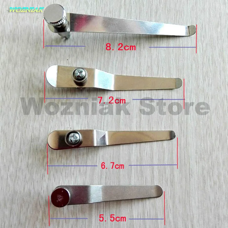 Wozniak Base Of Microscope Table Tablet Clip Fixed Clamp 1pcs Fixed