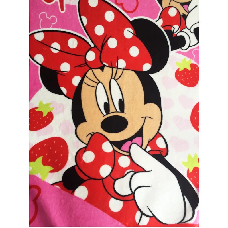 minnie blanket (4)