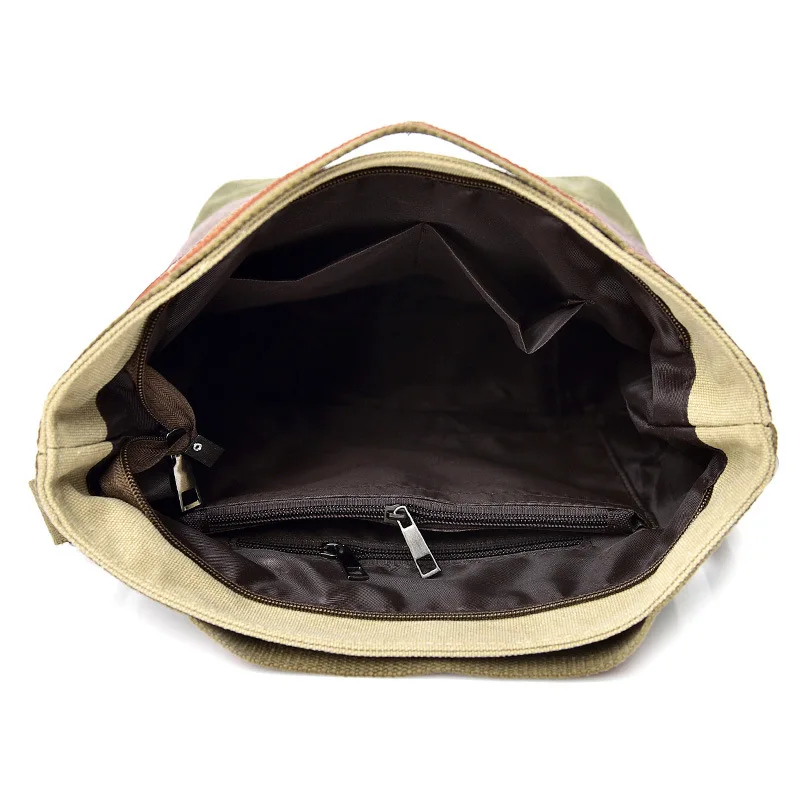  EXCELSIOR Canvas Bag Women's Handbag Crossbody Bag for Female 2019 bolsa feminina sac a main femme  - 32838777289
