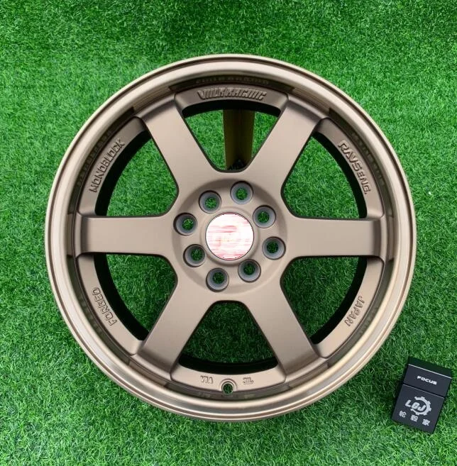 TE 37 16 дюймов 16x7 0 4x100 4x114 3 5x114 Автомобильные Колесные диски из сплава|Диски