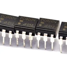 

50PCS/LOT PC900V DIP-6 Optocoupler Photoelectric coupling
