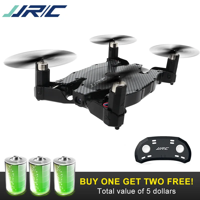 JJRC JJR/C H49 720P камера Авто Складная Рука RC Квадрокоптер Дрон wifi ультратонкий режим удержания высоты Вертолет VS H37 H47