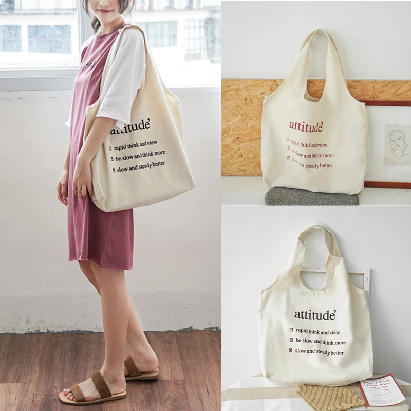 Модная женская Холщовая Сумка для покупок, сумка с принтом totetter, Подростковые Сумки, повседневные сумки для покупок