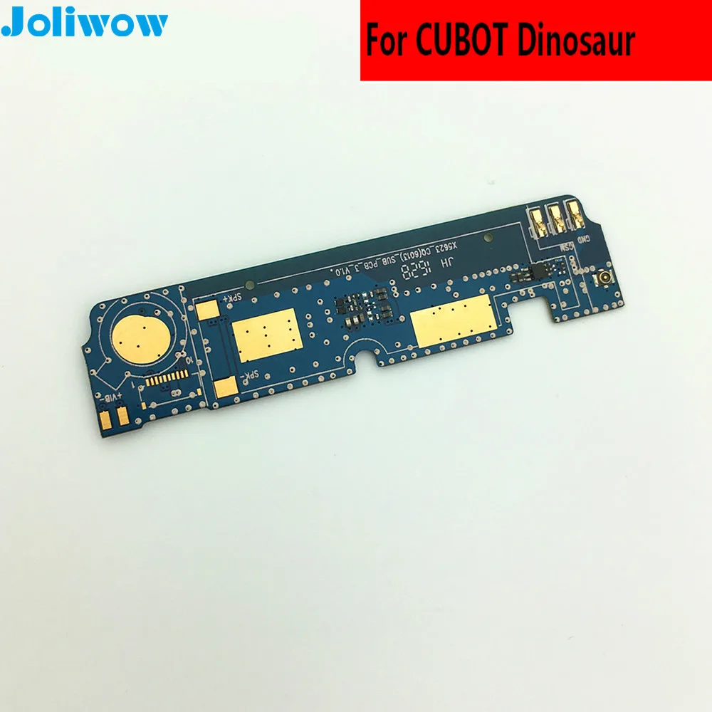 

For Cubot Dinosaur USB Dock Connector Charging Port Flex Cable USB Charger Plug Flex Cable Parts