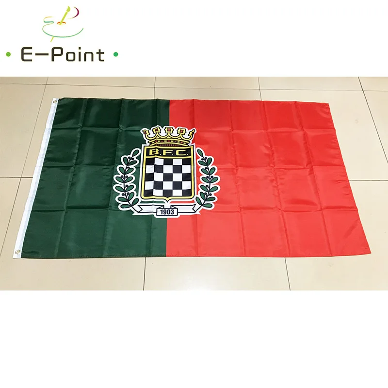 Portugal Boavista FC 3ft*5ft (90*150cm) Size Christmas ...