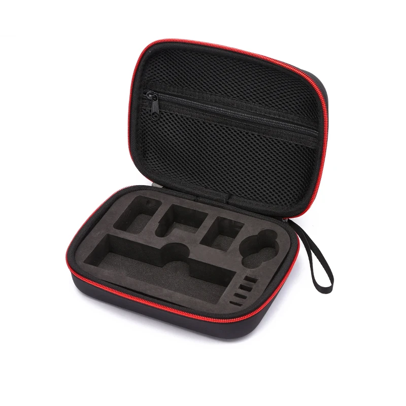 Battery Charging Bank mobile power with Controller Wheel  Charging base Spare parts  Storage case Portable Hard Shell bag for dji Osmo Pocket camera Handheld gimbal (7)