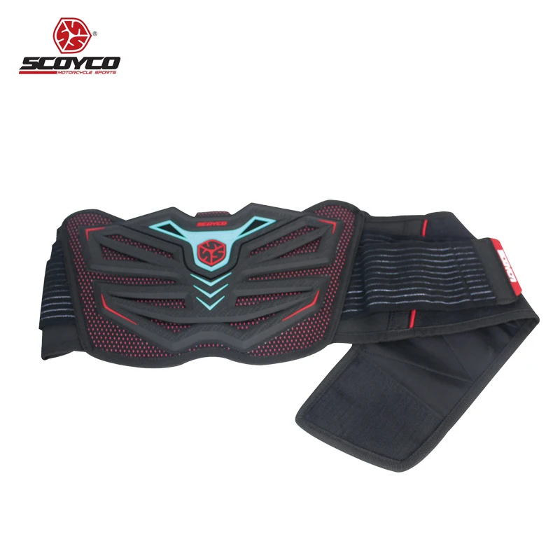 Moto Kidney Belt Waist Belt Motorcycle Protective Gear Rubber Belt Anti