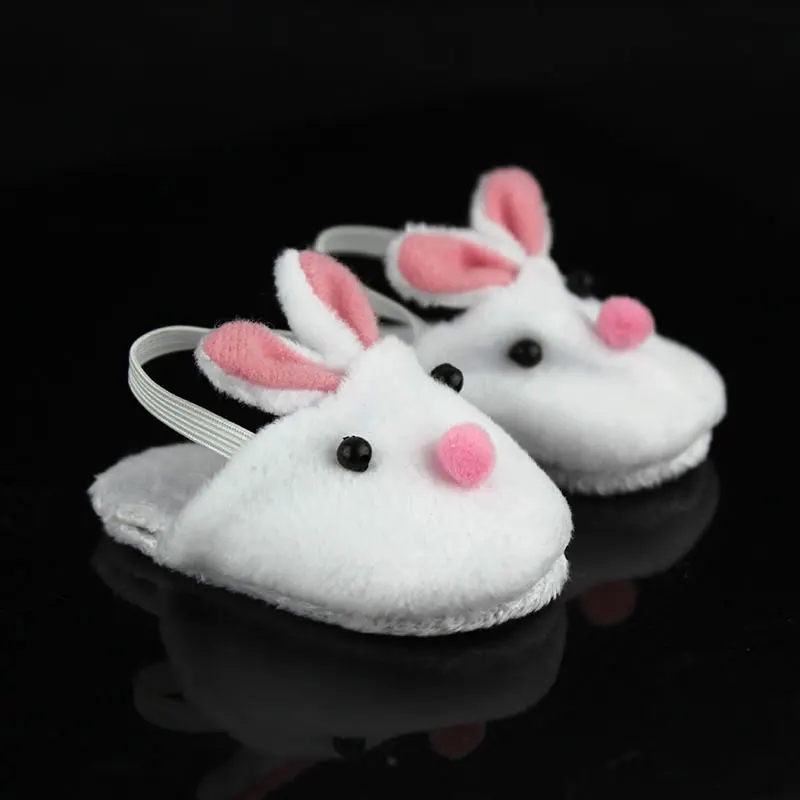 

Rabit shoes fit 43cm/17inch baby Doll, Children best Birthday Gift