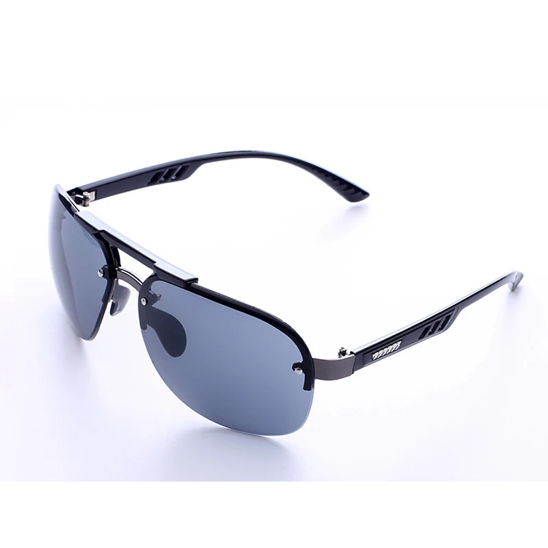 Men Sunglasses Polarized Glasses Round Classic Driver Driving Goggles Vintage Cat hd Vision Night
