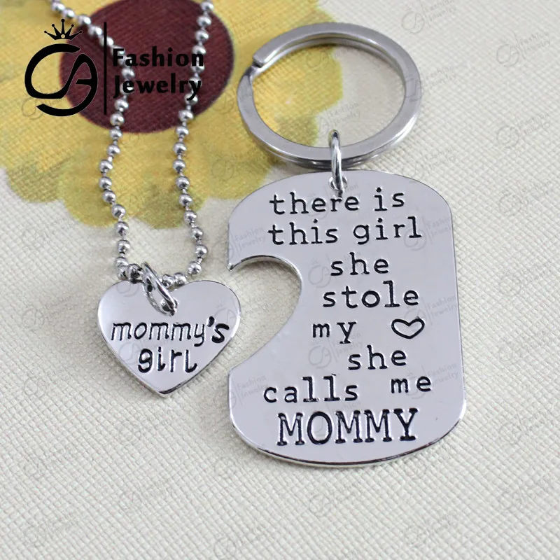 mommy's girl