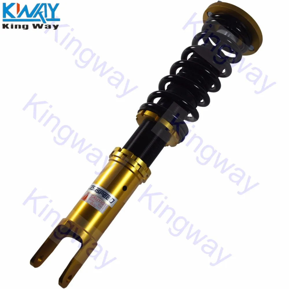 Бесплатная доставка King Way Gold полная сборка набор Подвески для Honda Accord 2008 2012 DX EX LX|kit