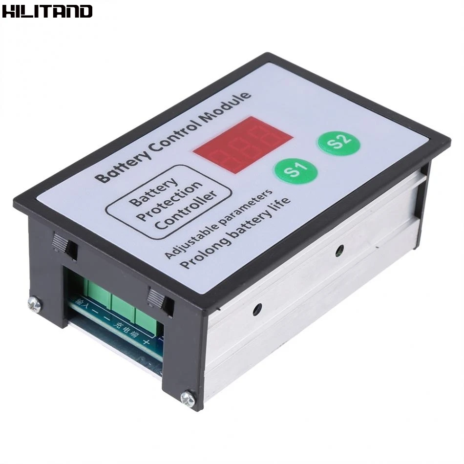 

5-60V CNC Lithium Battery Charger Controller Module for Charging Control Protection