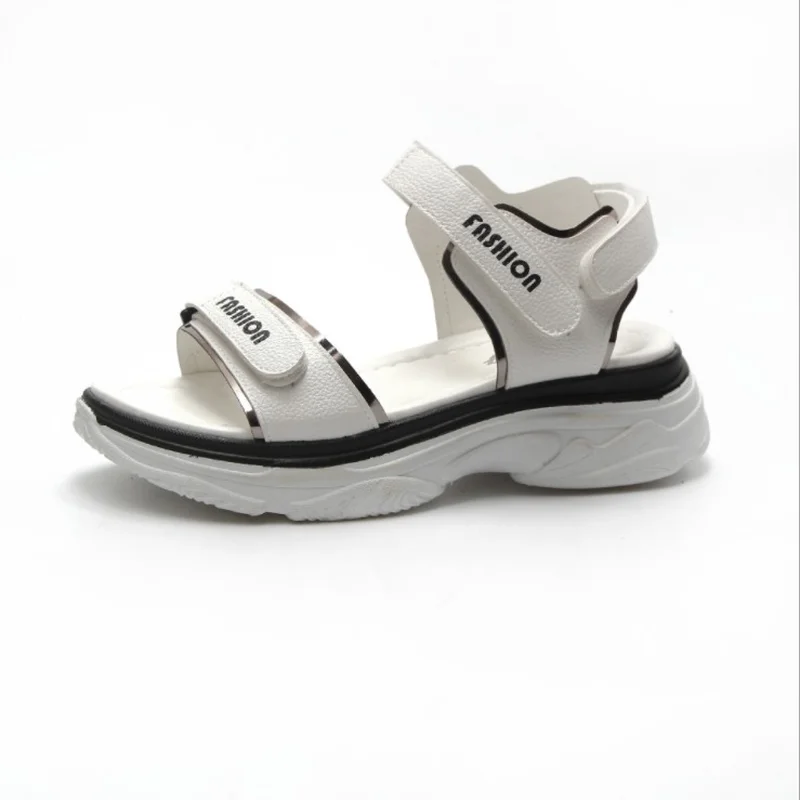 

Women's Sandals, Summer Flat Sandals Wearing Style Flat with Fashion Sandals, 2019 New Women's Sandals