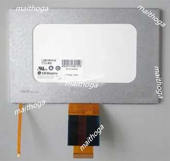 

7.0 inch TFT LCD Screen LB070WV6-TD08 WVGA 800*480(RGB)
