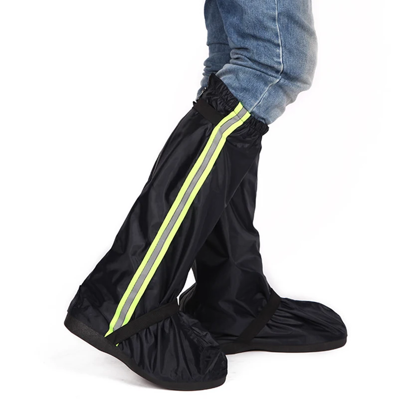 shoe covers for motorcycle riders