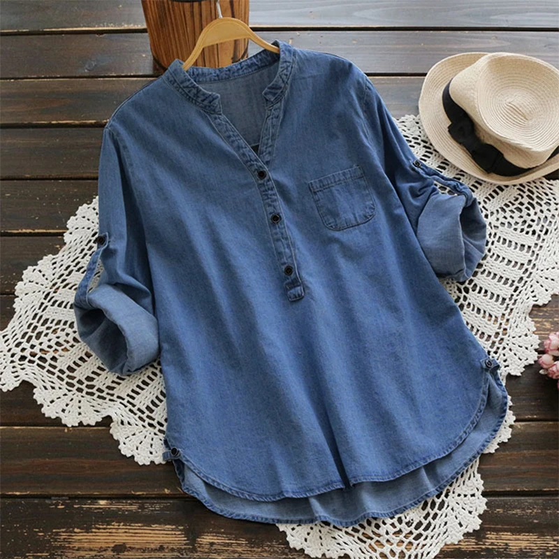 Blusas e Camisas